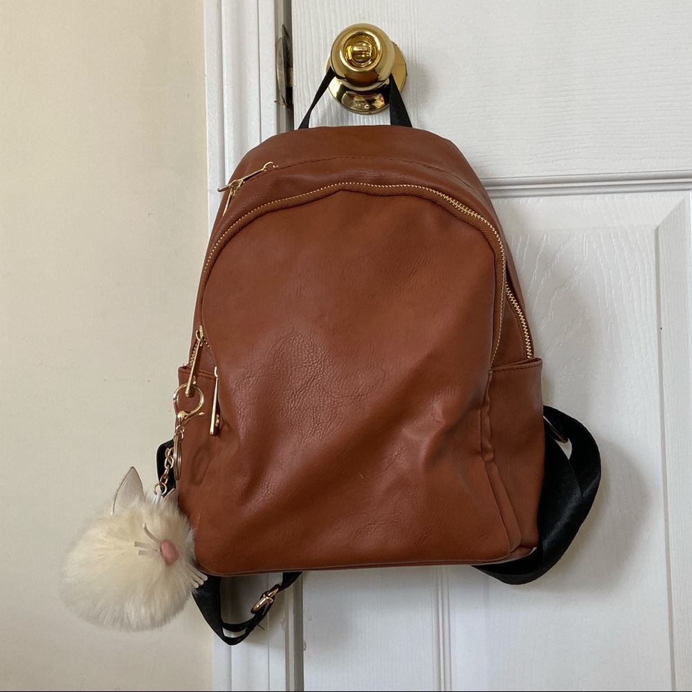 BROWN PURSEBAG!